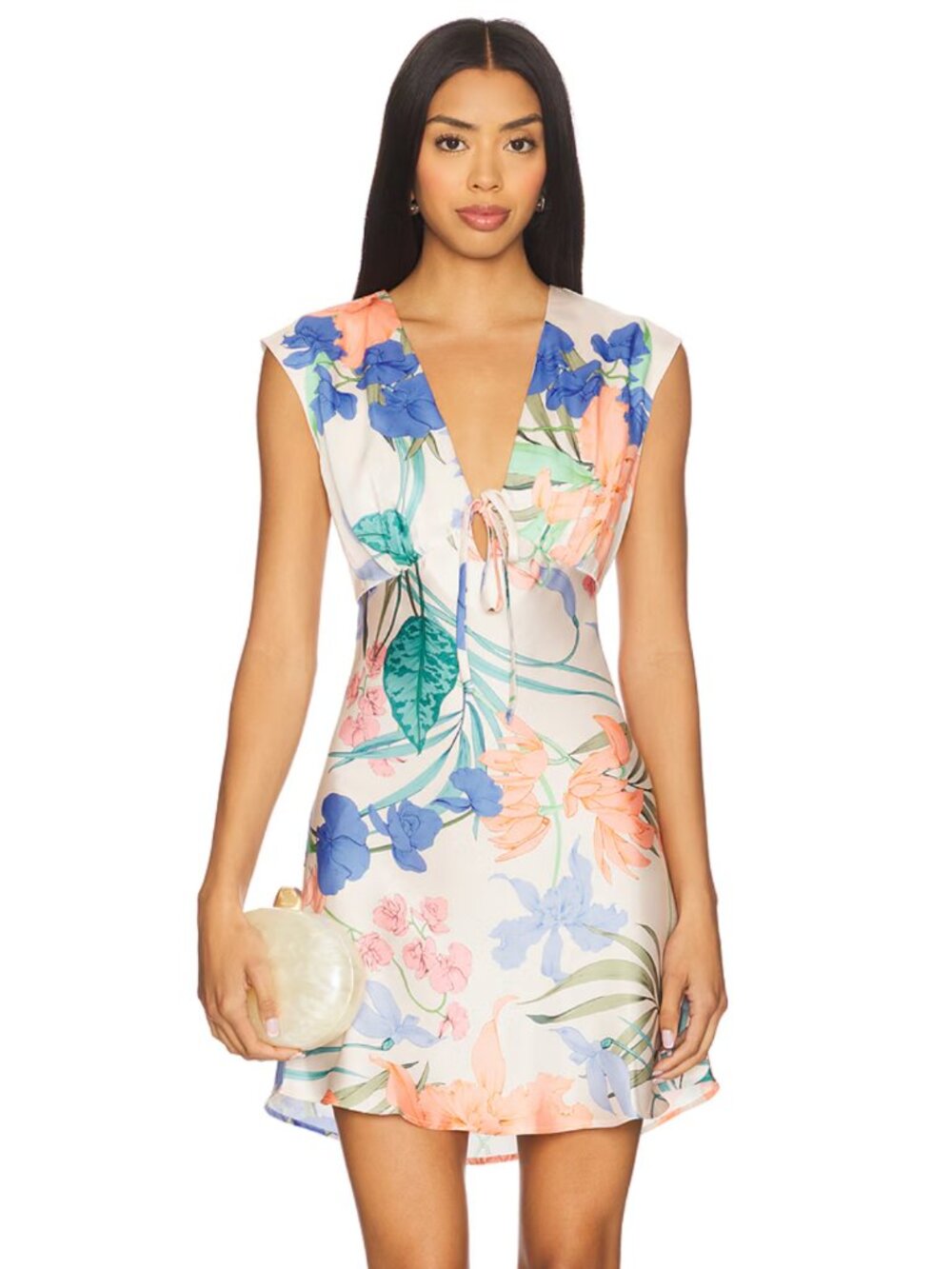 MINKPINK Ravina Mini Dress
